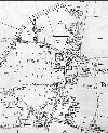 Ordnance Survey 2nd edition map of 1901